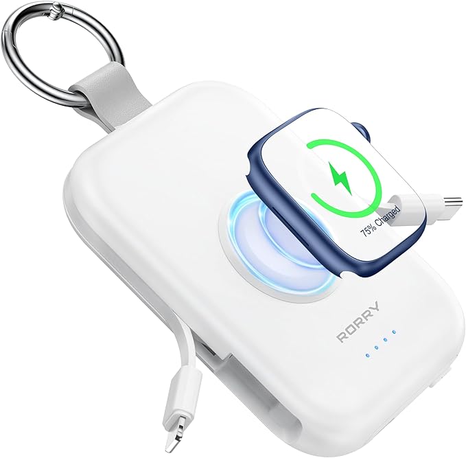 RORRY CharmGo Portable Power Bank - Image 1